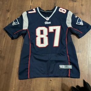 Patriots Gronkowski Jersey #37